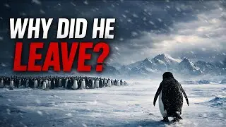 The Penguin That Walked Away From Everything | A Mysterious True Story