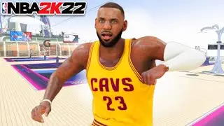 LEBRON JAMES 