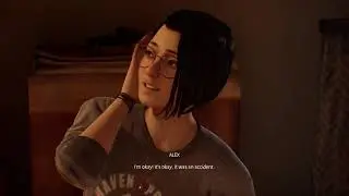 Life is Strange: True Colors Alex's father and brother fight until father leaves them! final chapter