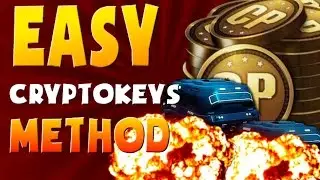 NEW UNLIMITED EASY CRYPTOKEYS! FREE SUPPLY DROP GLITCH! How To Get Easy Cryptokeys Glitch!