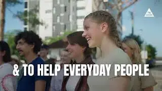 Vote [1] Greens: Stephen Bates for Brisbane. A strong, local and independent voice for our community
