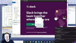 DLL Sideloading for stable persistence