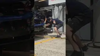 Ford Mustang LMGT3 | Pit Stop Challenge