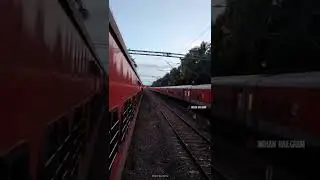 karnataka express full journey 😘😘😘😘