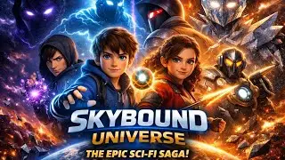 &ldquo;Skybound: The City Above the Storm&rdquo;