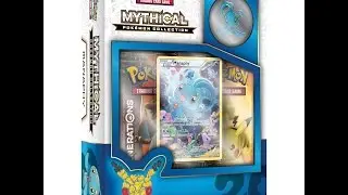 Manaphy Collection Box!!!