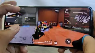 VIVO T1 PRO UNBOXING 🎁 AND HANDCAM 📲 SETTINGS ⚙️ HUD + SENSI + DPI [ FREE FIRE HIGHLIGHTS ]