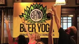 Bend Beer Yoga