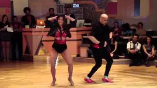 1st Salsa Festival Cologne Malek & Shelina
