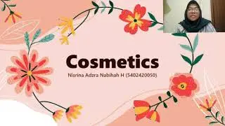 Cosmetics💄✨ [English Presentation]