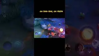 Freya Kill Montage #mobilelegends #mobilelegends_id #solo #lane #fighter #flicker #freya #barbar