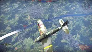 Typhoon Mk Ib 32-0 - {War Thunder 1.101}