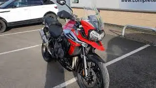 Triumph Tiger 1200 XRT 2019 - Arrow Exhaust - Completely Motorbikes