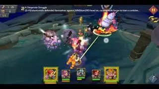 Lords Mobile Normal Stage 8-7