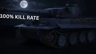 [SPECIAL] Attack on tank: Rush Field 4 Mission 5 with Tiger 1 (Night gameplay)