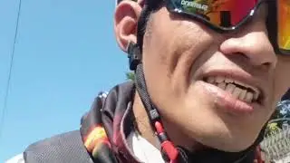 BIKE TO WORK VIA SANJUAN CITY SUBSCRIBE REYMON ZAMORA.THANK YOU AND GOD BLESS US ALL. RIDE SAFE