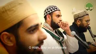 Allahumma Salli 'alal Mustafa | Sidi Noamaan and Jehad