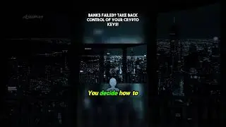 Banks Failed? Take Back Control of Your Crypto Keys!