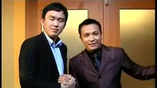 Agmo Studio in NTV 7 MyEG Make The Pitch Competition Grand Final Part 1