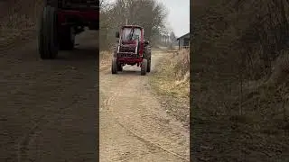 Traktor Volvo BM 500