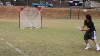Stinging Corners with UNC's Marcus Holman and Joey Sankey