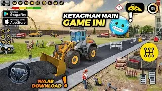 ‼️Pasti Ketagihan Main Game ini ‼️ - 6 GAME FORKLIFT TERSERU TAHUN 2024