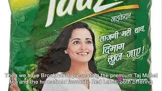 Top 10 Tea Brands In India | Best Tea Brands In India | Popular Tea Brands In India | #chailover