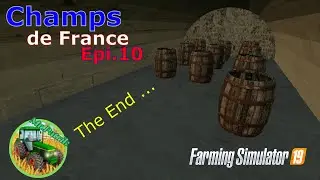 Champs de France/&Beta;&Omicron;&Lambda;&Tau;&Alpha; &Sigma;&Tau;&Eta;&Nu; &Kappa;&Alpha;&Beta;&Alpha;/ Farm Sim 19 /GREEK/FS19/Epi 10
