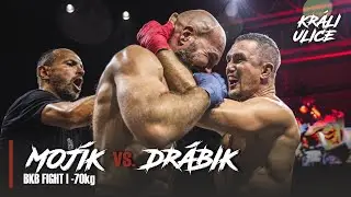 Králi Ulice VIII: Ján Mojík vs. Tomáš Drábik