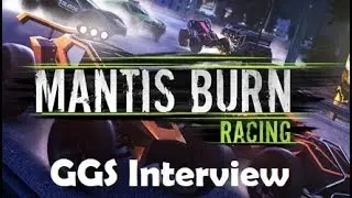 GGS Interviews VooFoo Studios | Mantis Burn Racing on the Switch, top-down racers, and retro-gaming
