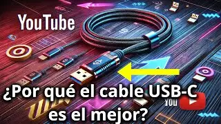 C&oacute;mo funciona USB C  &iquest;Comprender USB 4 y por qu&eacute; USB Type C es mejor