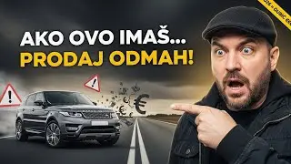 NIKADA ne kupujte ove RABLJENE AUTOMOBILE u 2026. ili ćete izgubiti TISUĆE EURA!