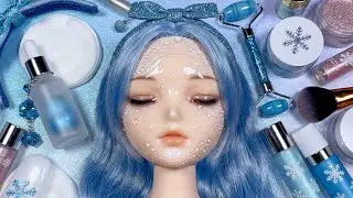 Rumi Magical Glow ASMR: Skincare & Makeup for a Dreamy Transformation 🌙