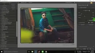 How To Add Image Frame Or Border I Photoshop CC I Nik Software I