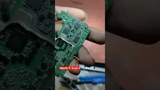 Dead Phone repair|water damage 💯👍 #mobilerepair #repairing