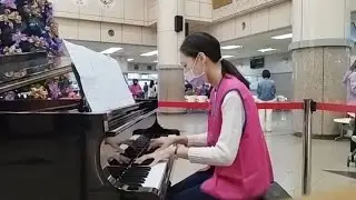 O-Zone – Dragostea Din Tei piano 椴樹之戀