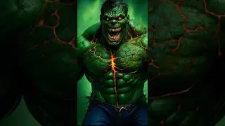 What If Thor, Hulk & Black Widow Turned Evil? ⚡🩸 | Dark Marvel Universe￼ #marvel #darkuniverse