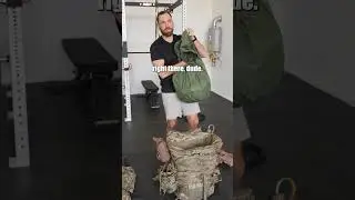 Как упаковать рюкзак