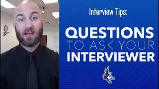 Keiser Interview Tips: Questions to ask your Interviewer