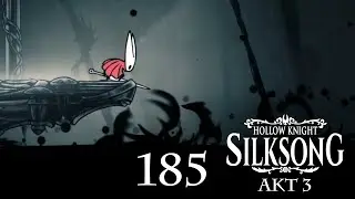 Silksong　#185　Hollow Knight　Deutsch / Ingame Englisch　Abyss, Lace, Absolom, Silk Soar, Farsight