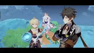 membuka misi event game genchin#gameanimasi