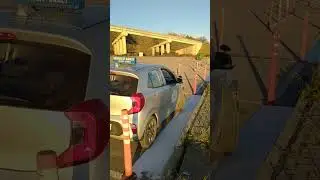 Yeni Yönetmelik Otomatik Araç Eğitimi KİA- Dar Alanda Dönüş, Paralel Park, L Park, 25 Metre