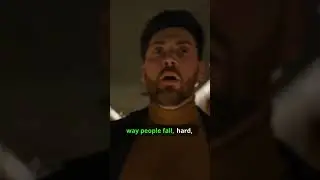 The sheer, unscripted terror in this hallway clip is genuinely unsettling. You can feel the panic!