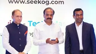 SeekoG Educational Diagnostic Tool App Launching Event