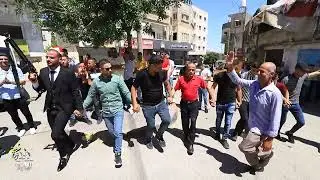 دبكة يرغول💣🔥 الفنان حافظ موسى 💣🔥حمام العريس حمودة العرابي 💣🔥بيت فوريك 2022
