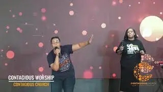 When God Created You He Had This In Mind | Contagious Church | LaJun & Valora Cole