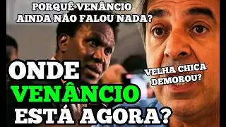 URGENTE: ONDE VENANCIO ESTÁ AGORA? porque a velha chica não avisou Venancio Mondlane?