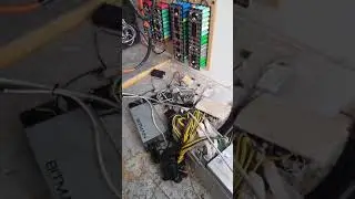 Using a Bitcoin miner for waste heat during winter