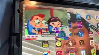 NEW Short Kobe and iPad Season 26 Woah OK Matter Tuesday June 4,2024 - Tuesday November 4,2025
