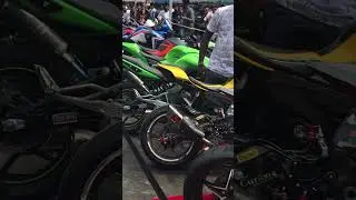 Ninja H2.  Spin riders 2023
